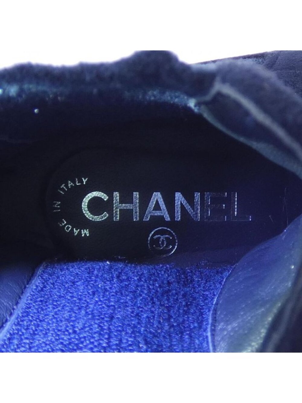 Chanel Short Boots Quilted - Picture 6 of 6